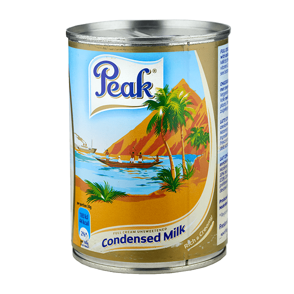 PEAK CONDENSED MILK 410ML